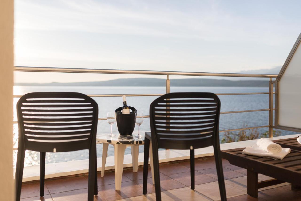 Hotel Rooms Roccia Novigrad  Exterior photo
